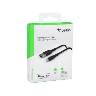 Belkin Lightning To Usb-a Cable 2m