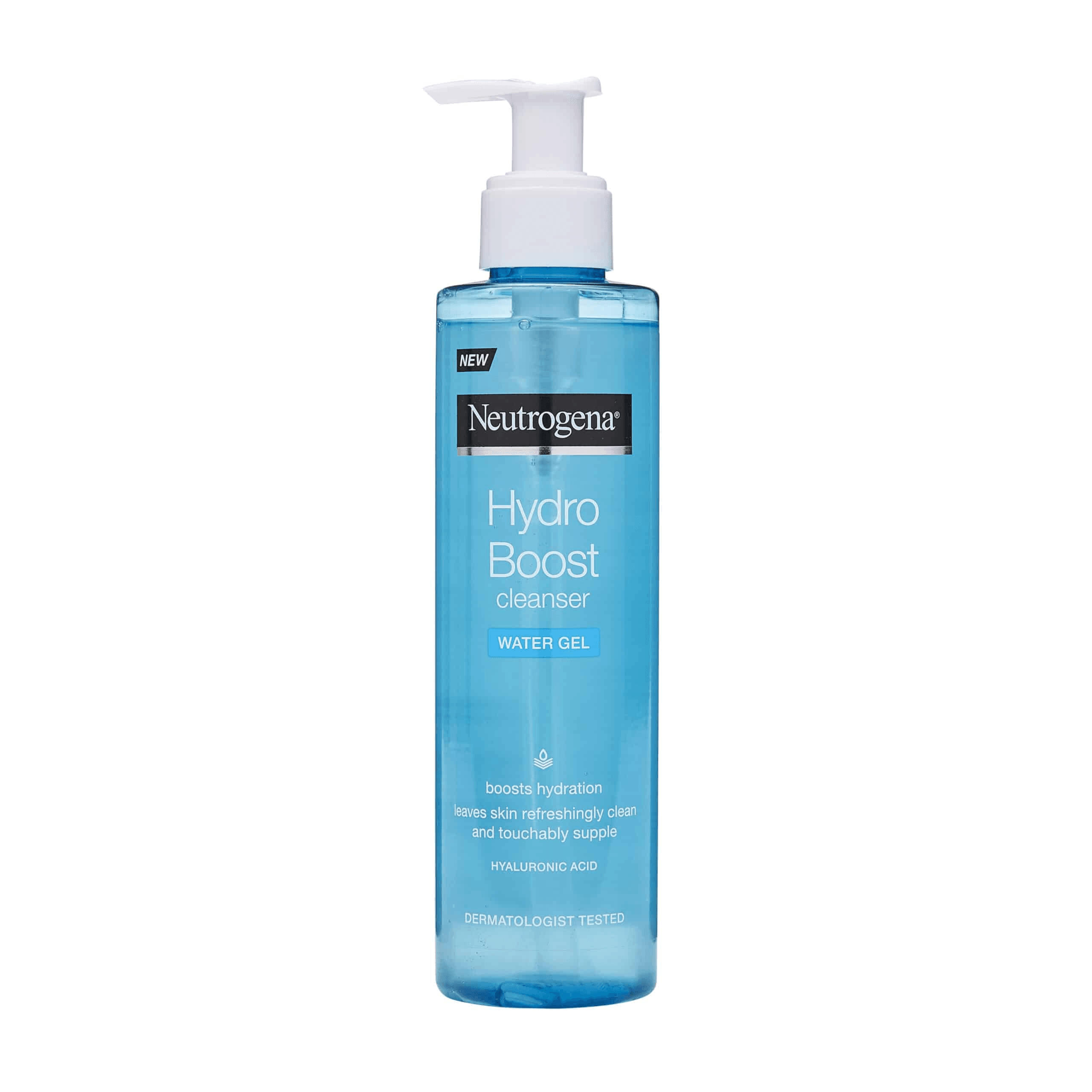 Neutrogena Hydro Boost Water Gel cleanser 200Ml