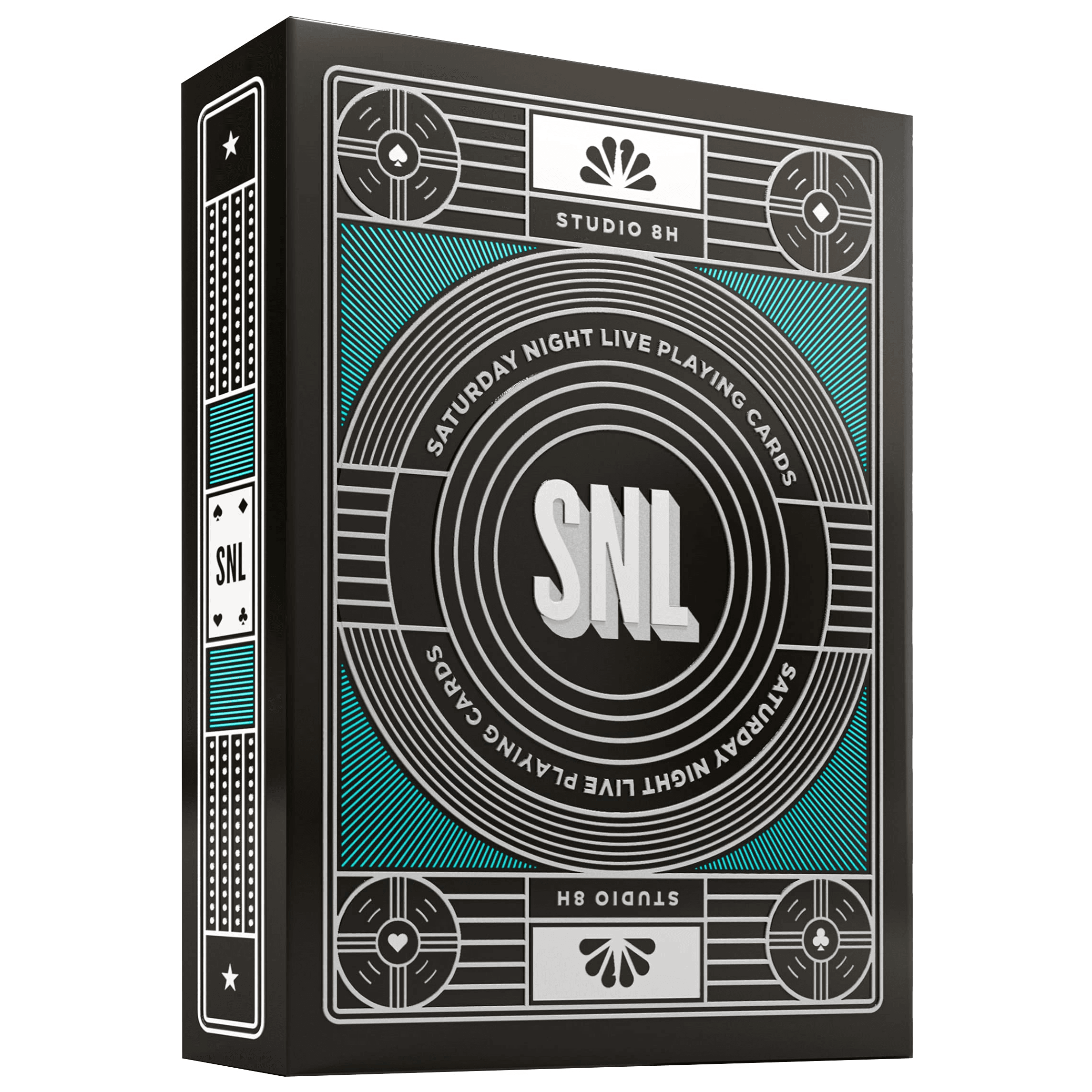 Saturday Night Live Playing Cards