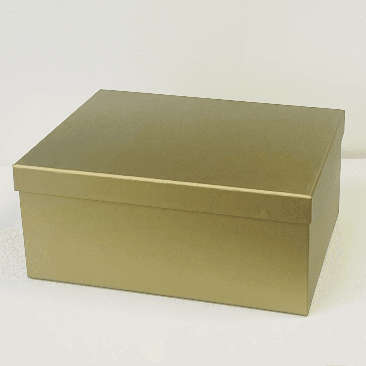 Gold Extra Small Gift Box