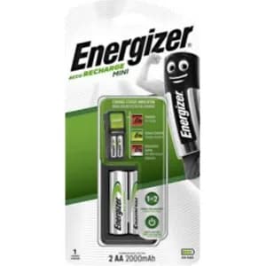 Energizer CH2PC4 Mini 2AA Charger