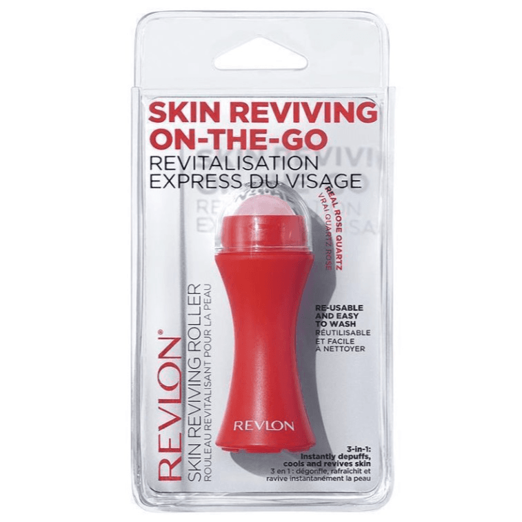 Revlon Skin Reviving Roller with Rose Quartz