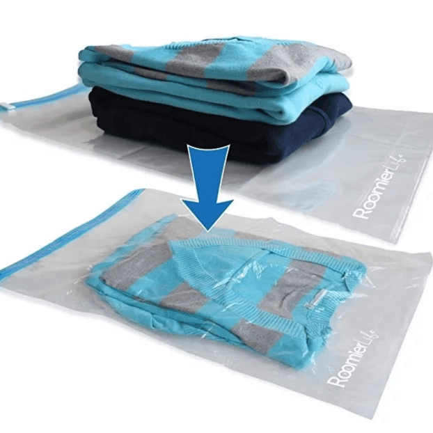 Jumbo Vacuum Storage Save Bags
