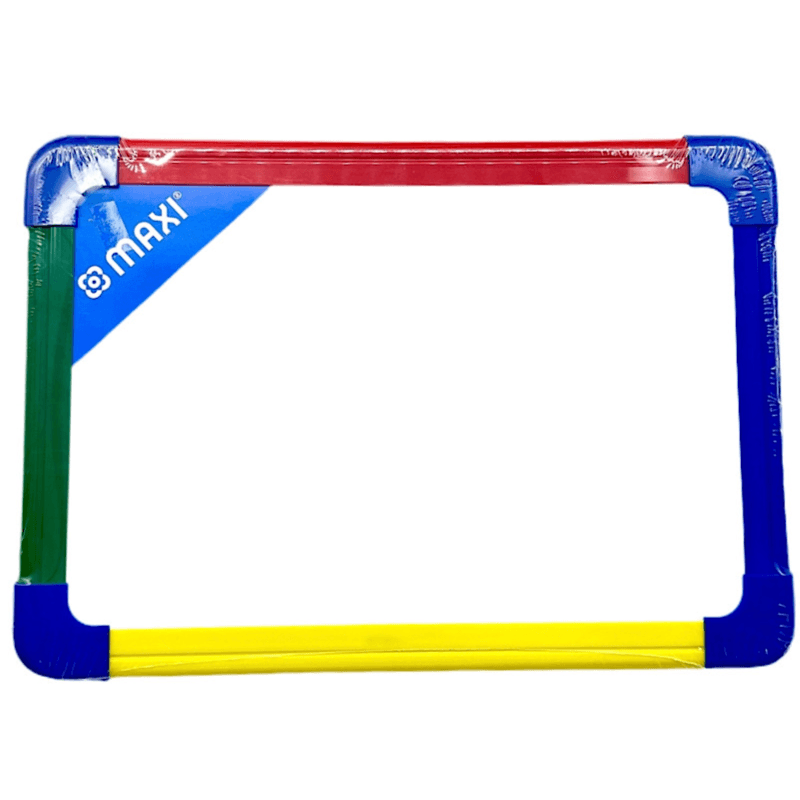 Maxi White Board A4 Size - 7538