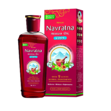 Himani Navratna Herbal Cool Oil 100ml