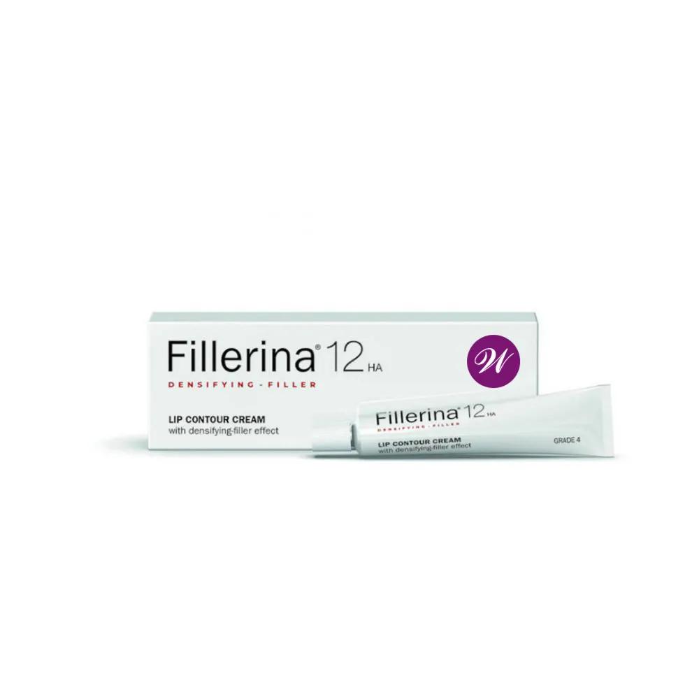 Fillerina 12 Densifying Filler Lip Contour Grade 4