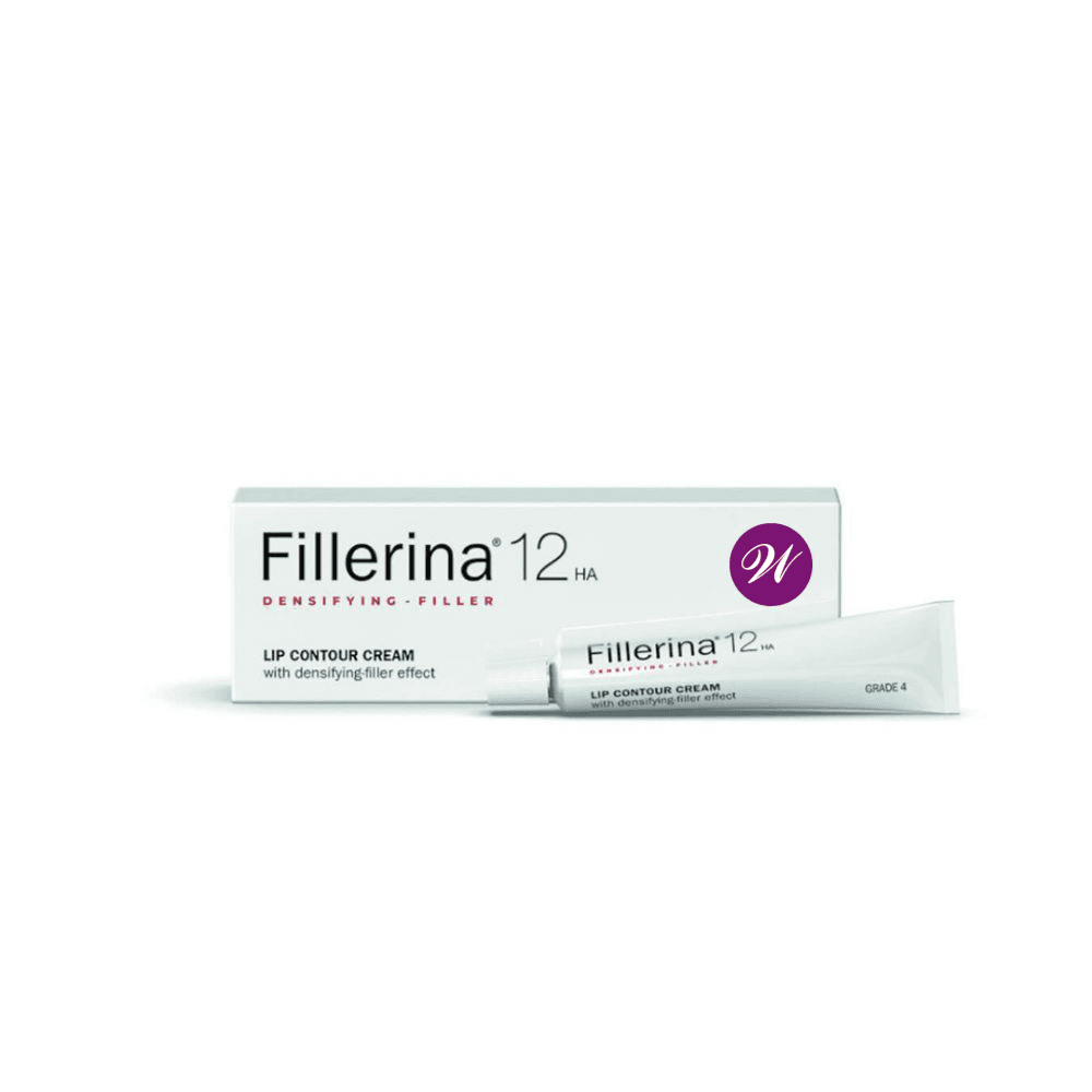 Fillerina 12 Densifying Filler Lip Contour Grade 4