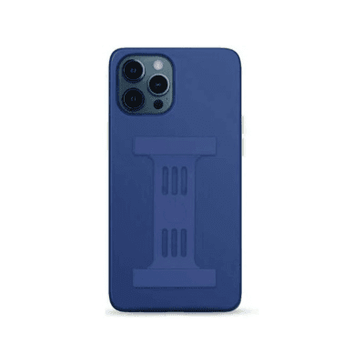 Goui Magnetic Cover iPhone 13 Pro Blue