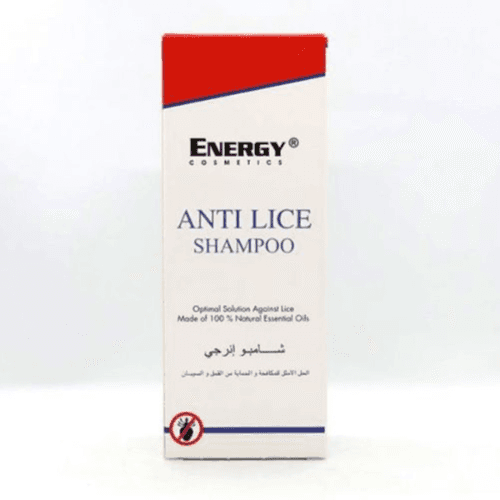 Energy Anti Lice Shampoo