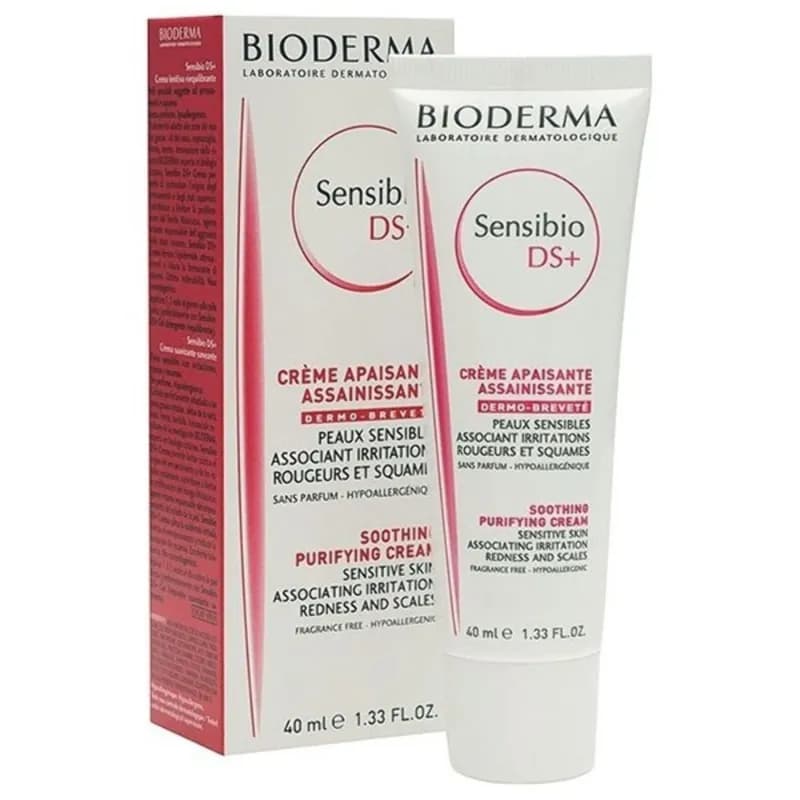 Bioderma Sensibio D.s Cream 40ml