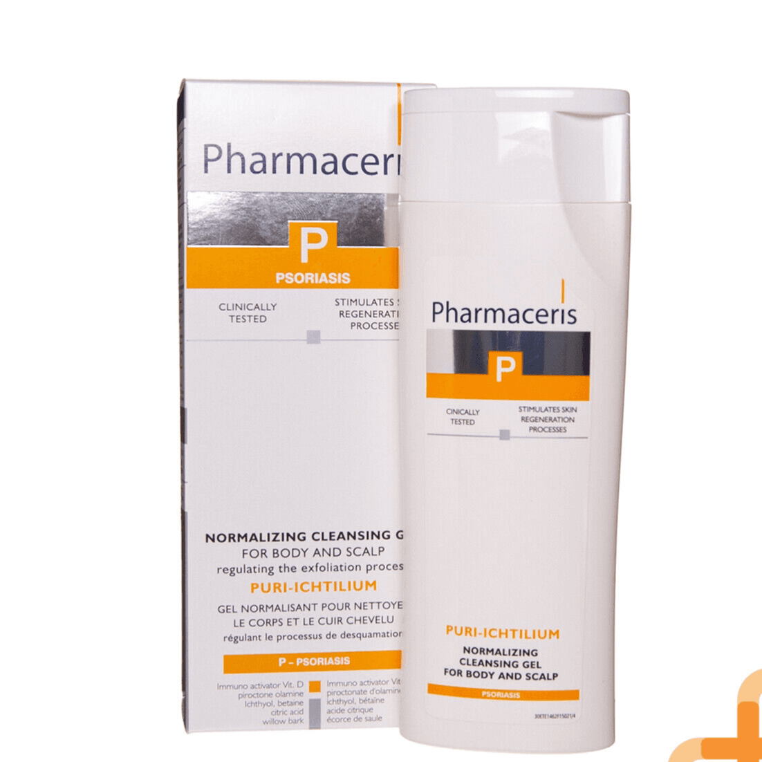 Pharmaceris Puri-ichtilium Normalizing Cleansing Gel