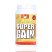 Natural Aid Super Gain-Banana Flavor