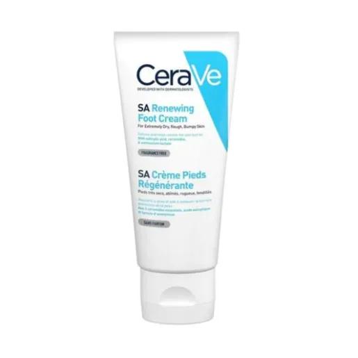 CeraVe SA Renewing Foot Cream 88ml