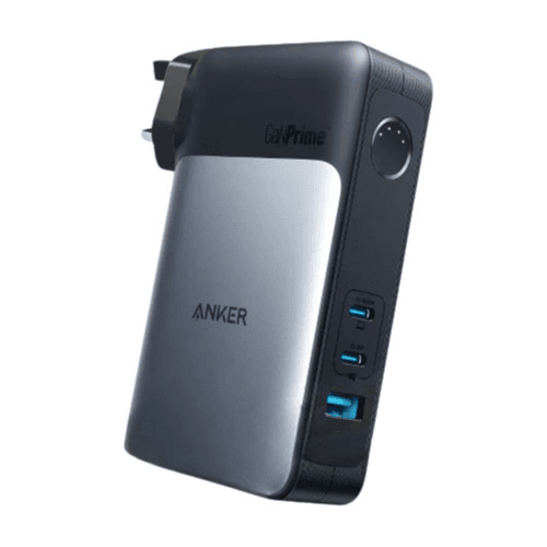 Anker 733 Power Bank 10000 Ganprime 65w (2-in-1) -black