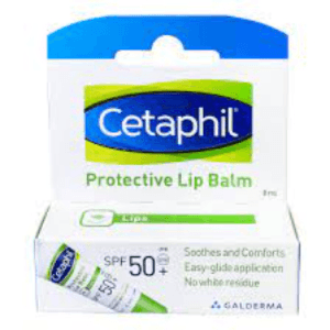 Cetaphil  Lip Balm Spf 50 8ml