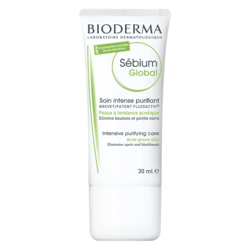 Bioderma Sebium Global Intensive Purifying Care 30 Ml