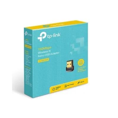 TP-Link 150 Mbps Wireless N Nano USB Adapter Tl WN725N