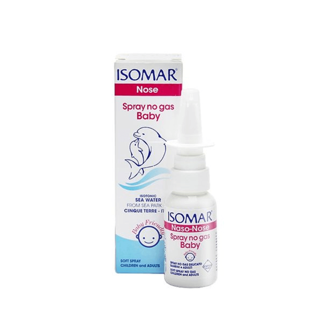 Isomar Isotonic Baby Spray No Gas 30ml