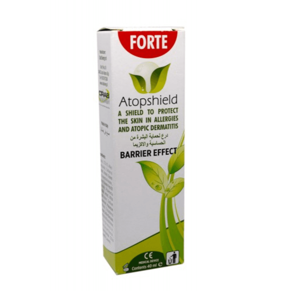 Atopshield Forte Cream 40 Ml