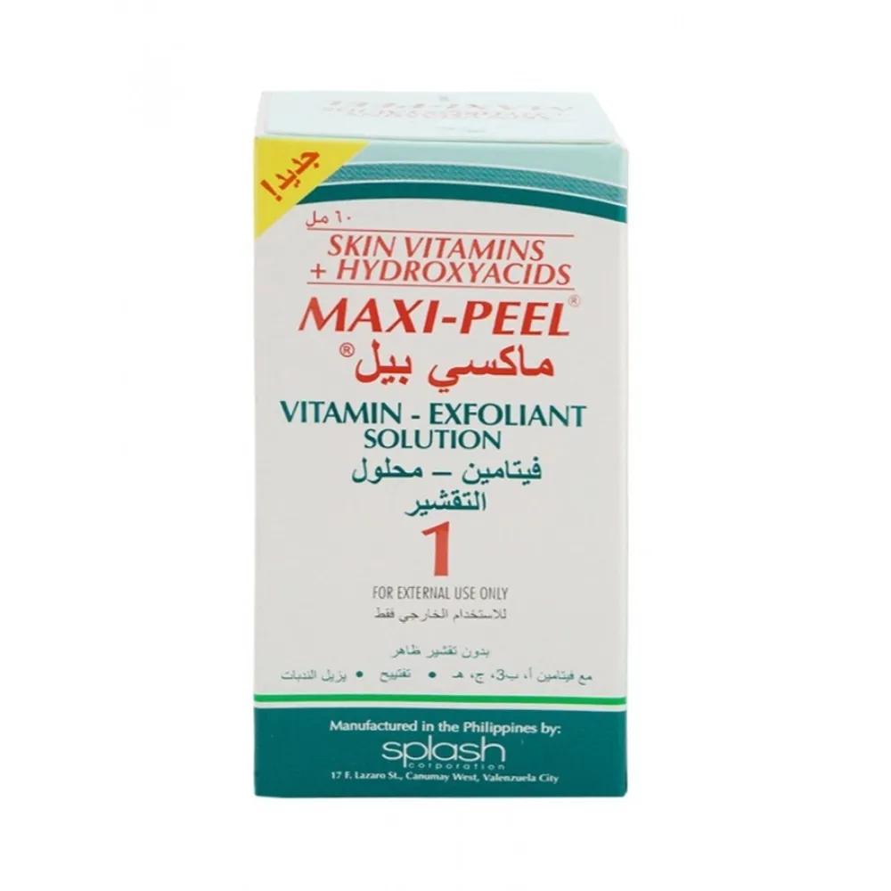 Maxi - Peel Skin Vitamin -exfoliant Solution 1 70ml