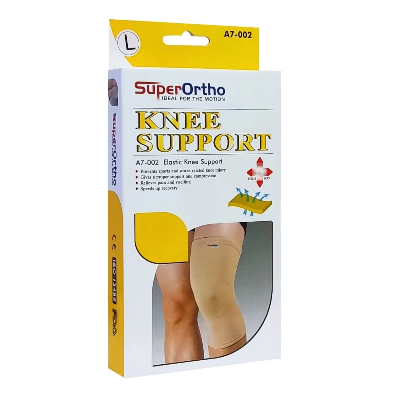 S/o Knee Support Large-010