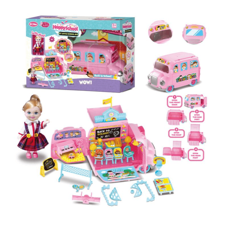My First School Bus