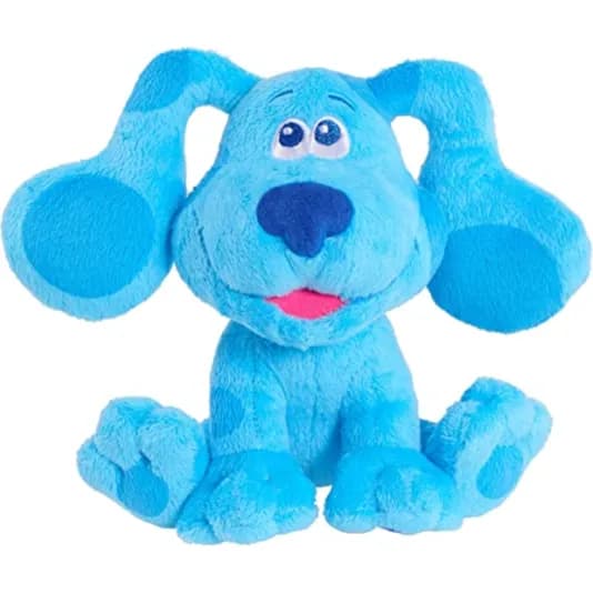 Blue's Clues and You! Beans Plush