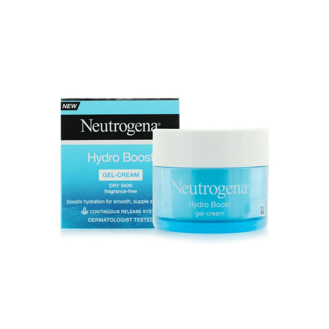 Neutrogena Hydro Boost Gel Cream Dry Skin 50Ml