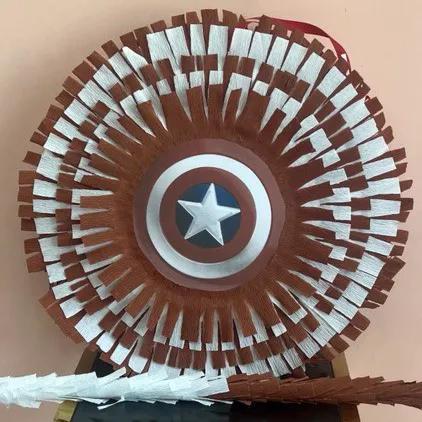 Capitan America Pinata