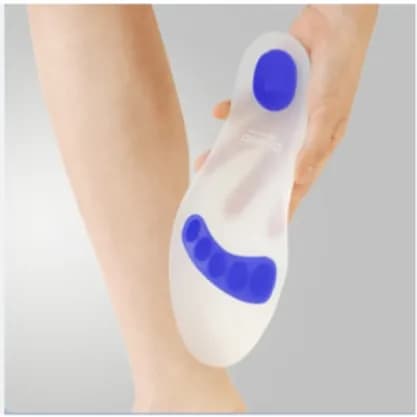 Dr. Med Silicone Insoles Large