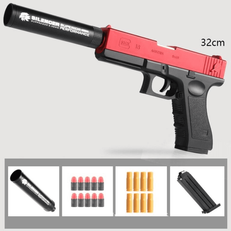 Glock Soft Shell Gun Asssorted