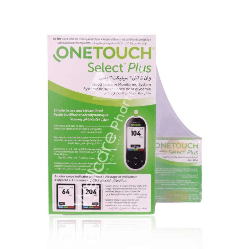Onetouch Select Machine + 2 Box Select Strip