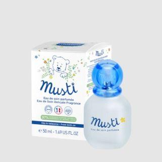 Mustela Musti Baby Fragrance 50ml