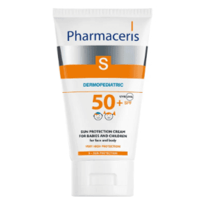 Pharmaceris Sun Protection Cream Babies Spf50+ 125 Ml