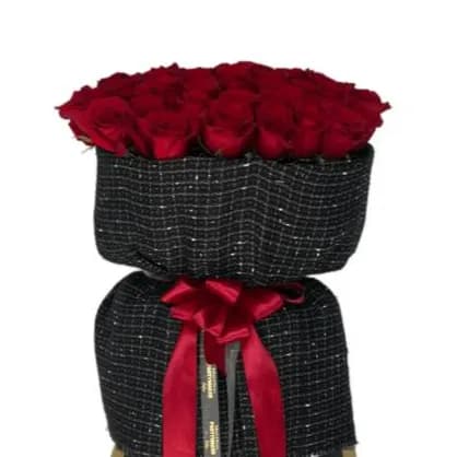 Fabric Bouquet A