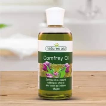 Natures Aid Comfrey Oil 150ml