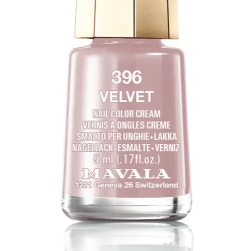 Mavala Nail Polish 396 Velvet