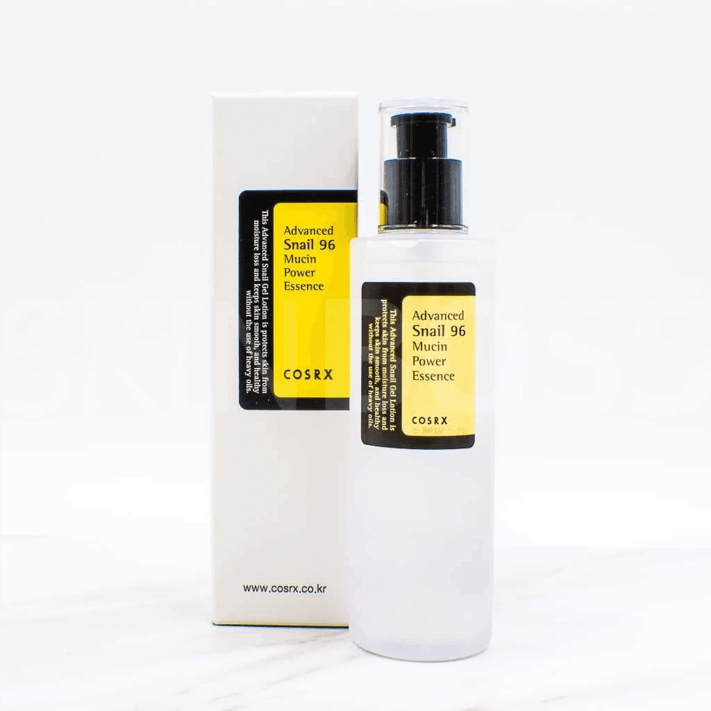 Advanced Snail 96 Mucin Power Essence