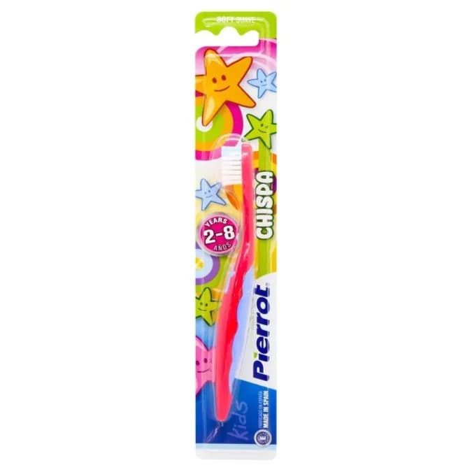 Pierrot 91 Chispa 2-8 Years Soft Toothbrush