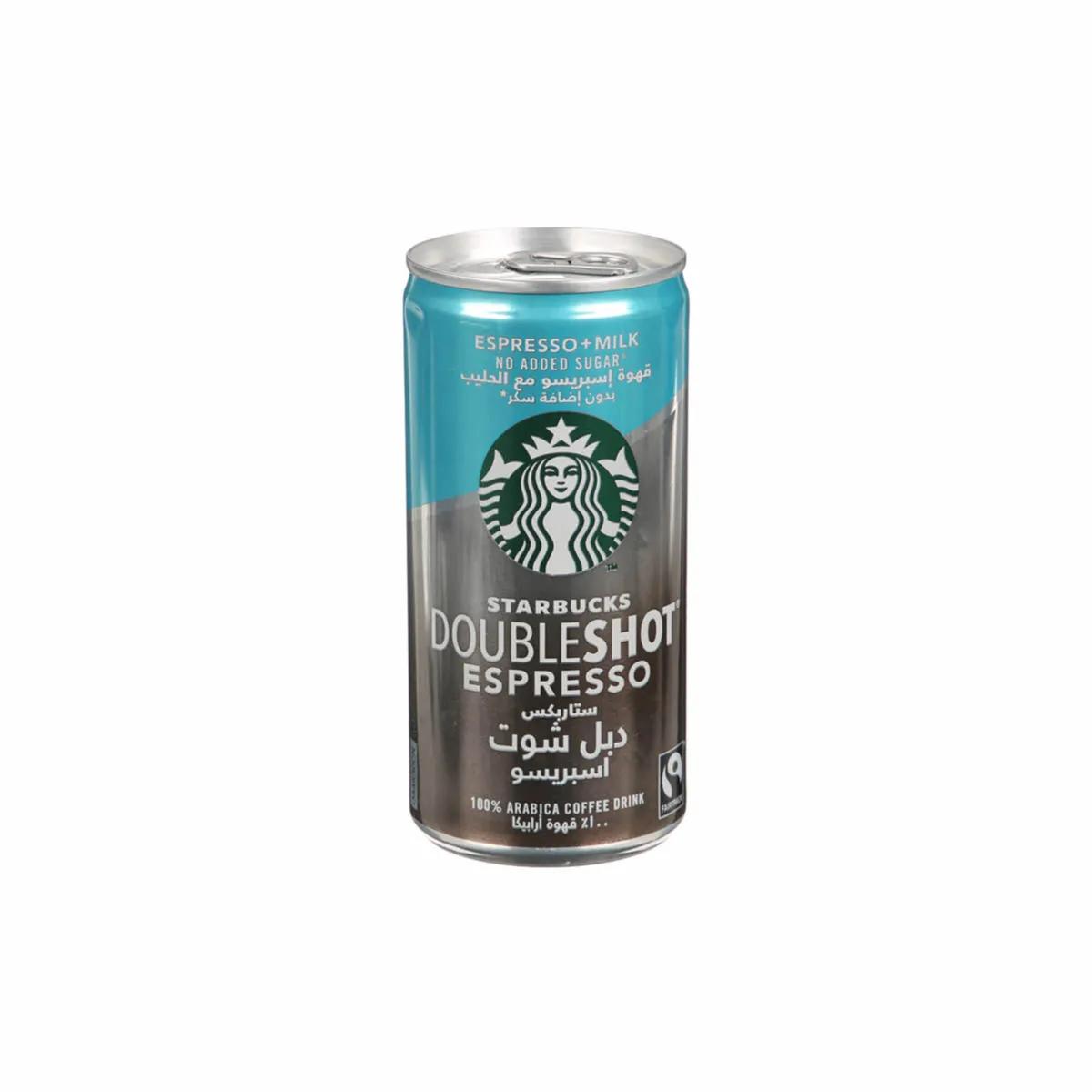 Espresso Doubleshot No Added Suger 150Ml