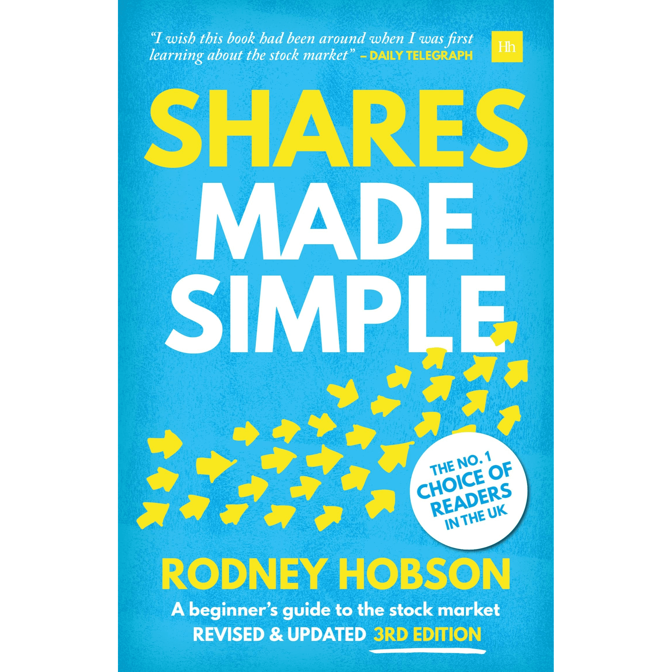 197092 Shares Made Simple, 3rd Edition: A Beginner's Guide To The Stock Market (Paperback, 3rd New Edition) By Hobson, Rodney