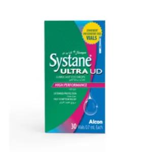 Systane Ultra UD Lubricant Eye Drops 30 Vials