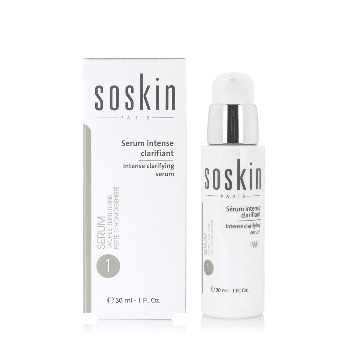 Soskin Intense Clarifying Serum 30ml
