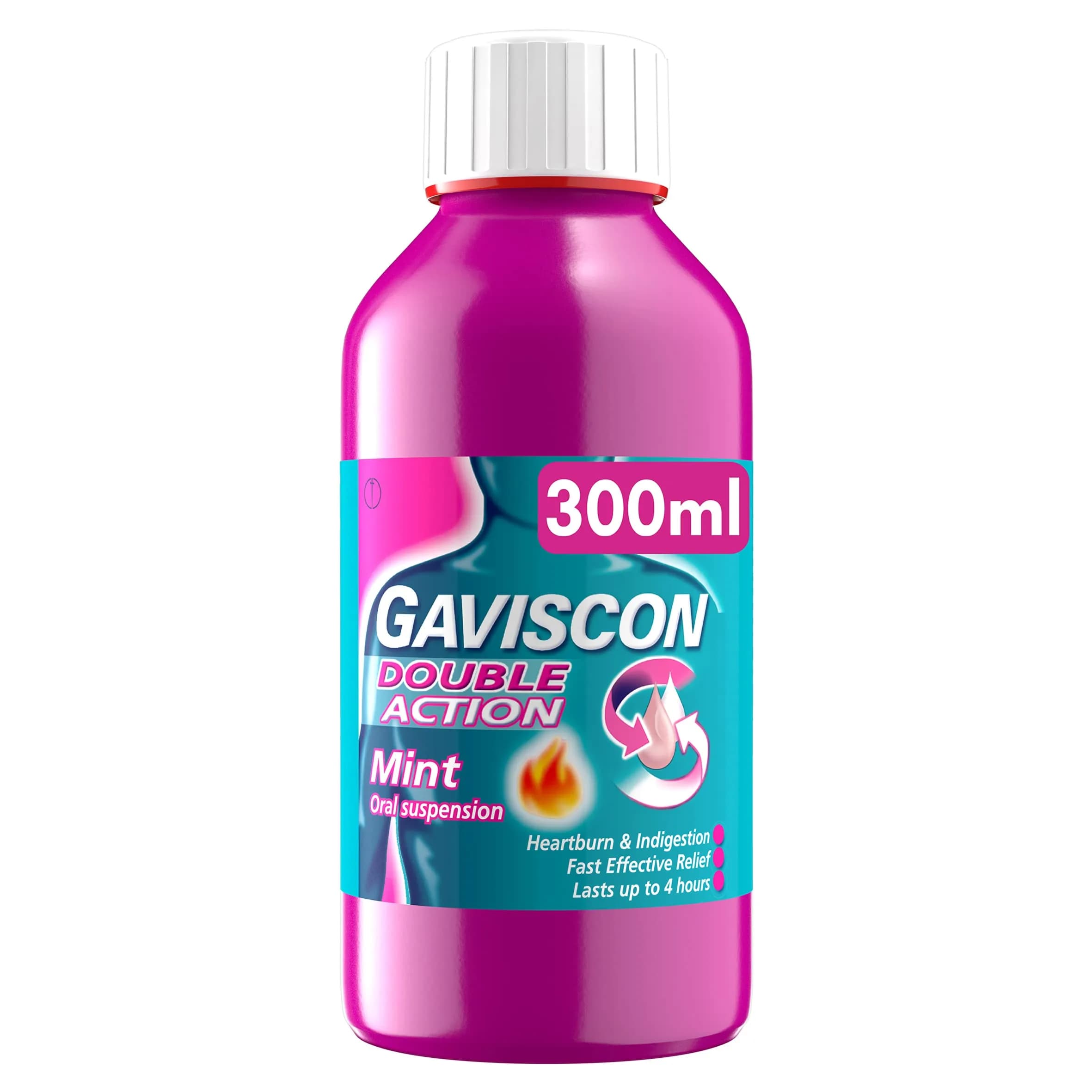 Gaviscon Double Action 300ml