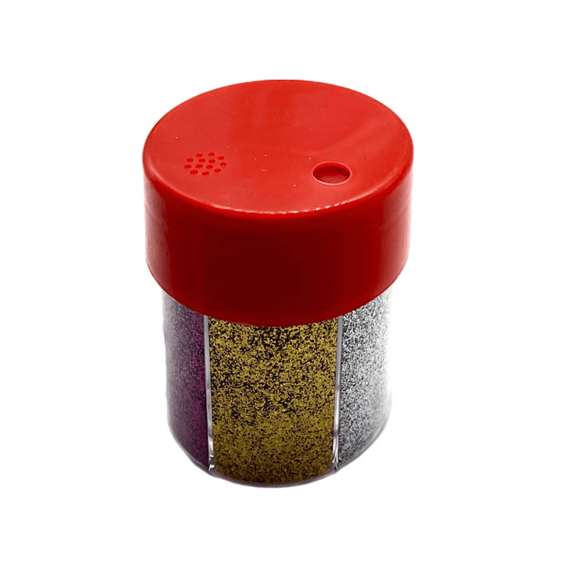 Glitter Powder 6 Colours - 2477