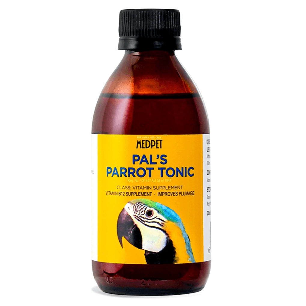 PAL'S PARROT TONIC