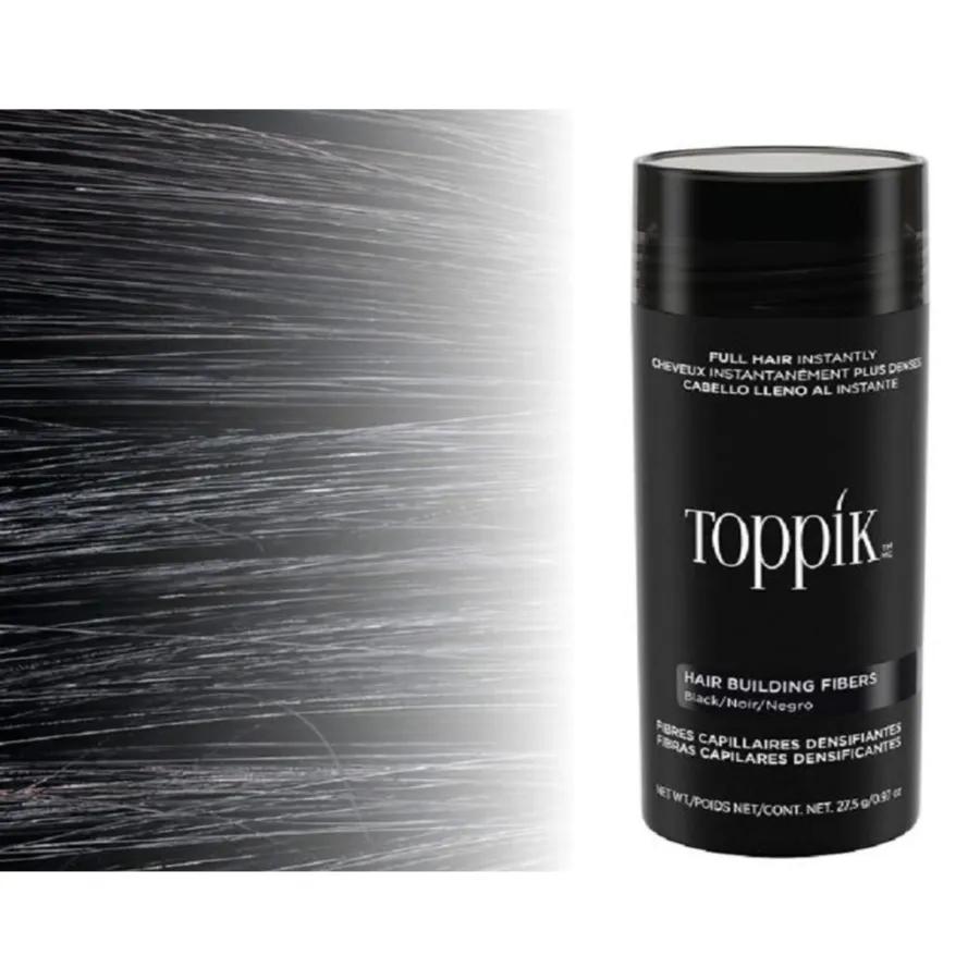 Toppik Hair Building Fibers Black 27.5g