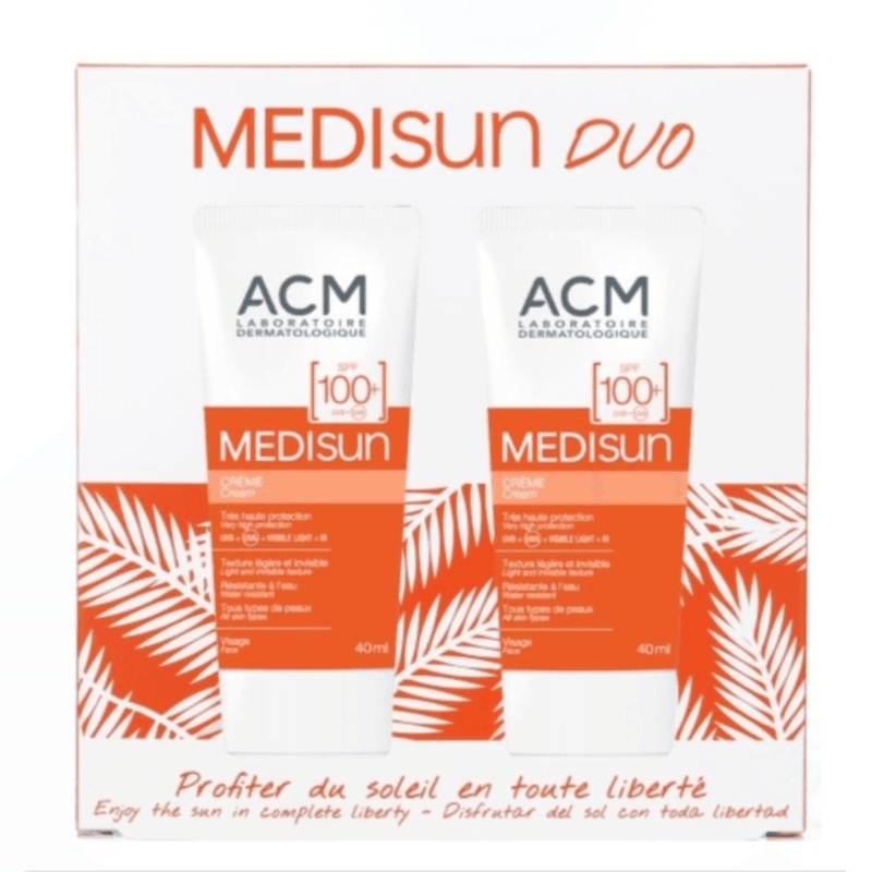 Acm Medisun SPF 100 Cream 1+1 Promo