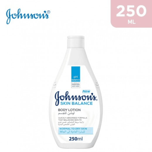 Johnsons Skin Balance Body Lotion 200ml