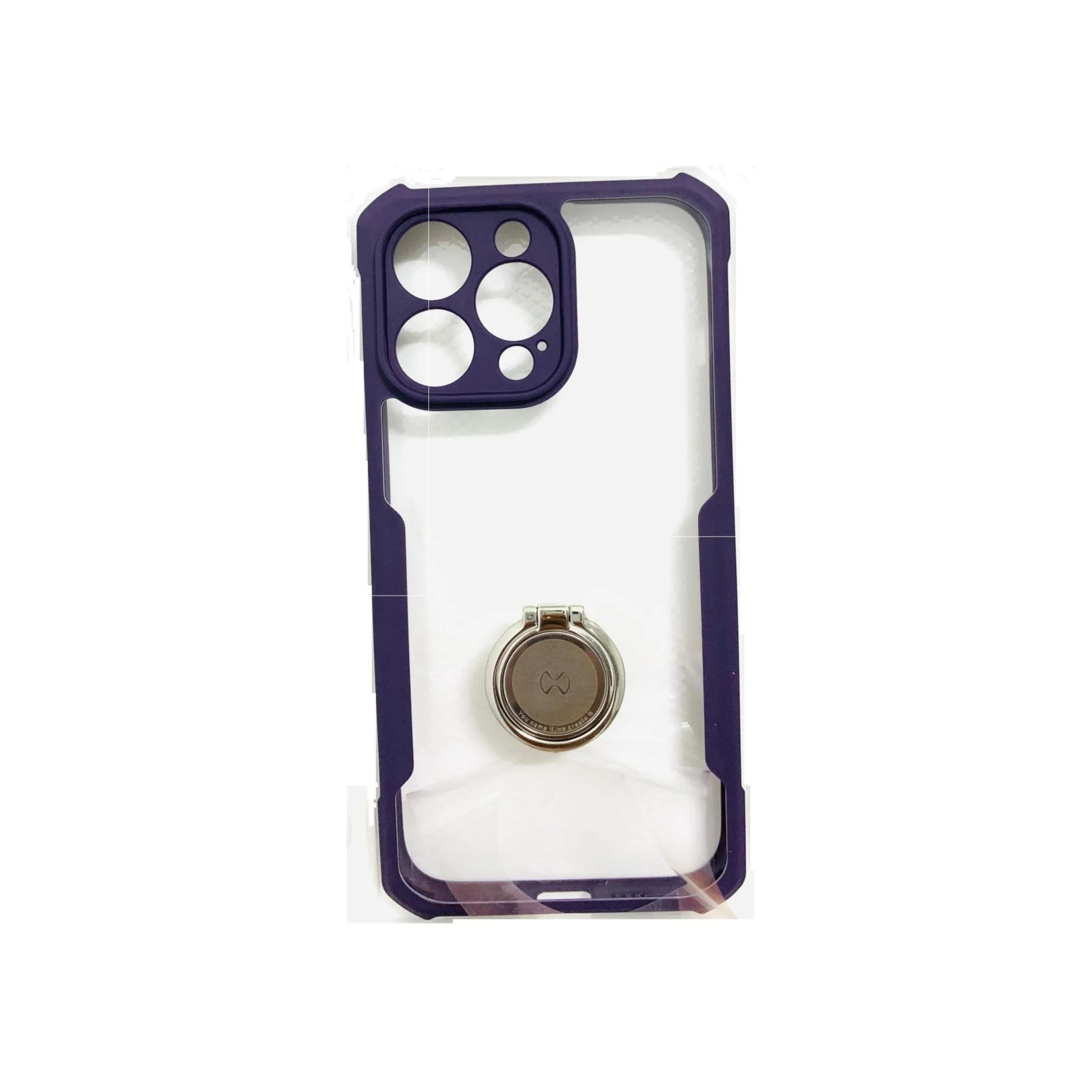 iPhone 14 Plus Cover - Purple - Xundd